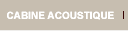 cabine acoustique